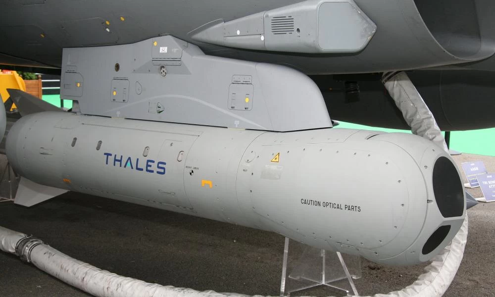 Έρχονται τα 6 πρώτα Rafale στην Ελλάδα -Με τι είναι φορτωμένα (βίντεο)